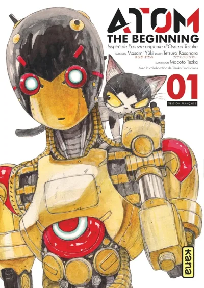 Cover of Tome 1