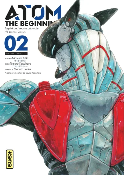 Cover of Tome 2