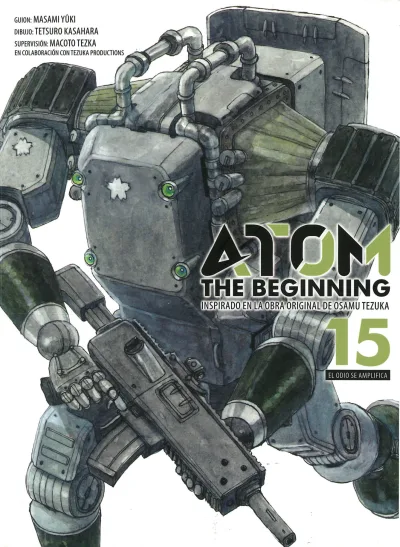 Cover of El odio se amplifica