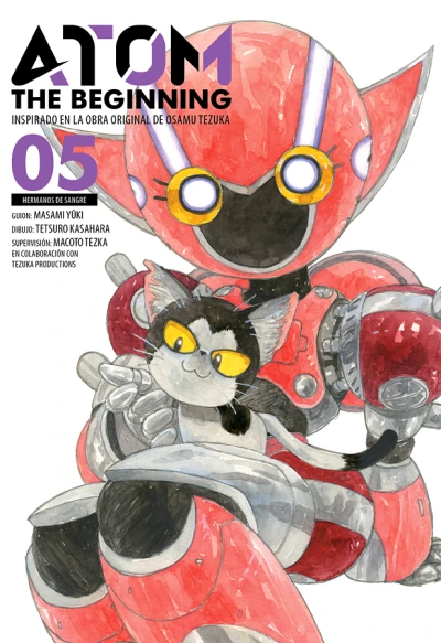 Cover of Issue #5