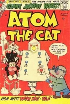 Cover of Issue #16