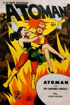 The Vanishing Vandals