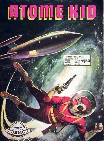 Cover of Issue #13