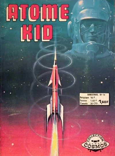 Cover of Issue #14