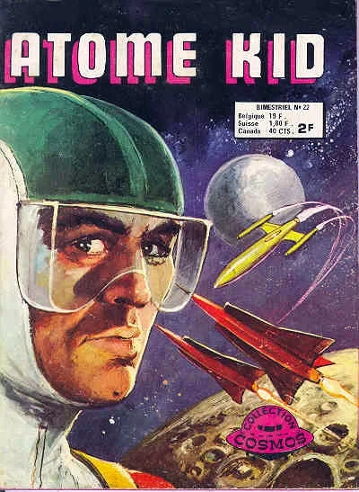 Cover of Issue #22