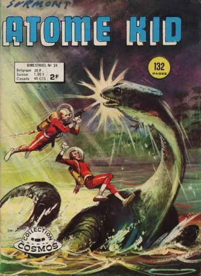 Cover of Issue #24