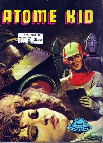 Cover of Issue #26