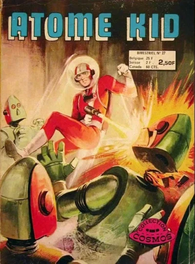 Cover of Issue #27