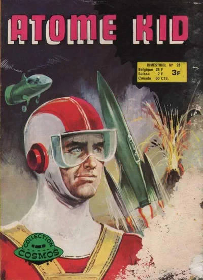 Cover of Issue #28