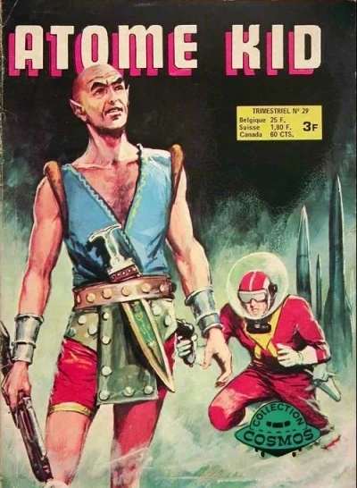 Cover of Issue #29
