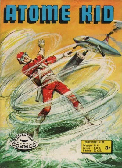 Cover of Issue #30
