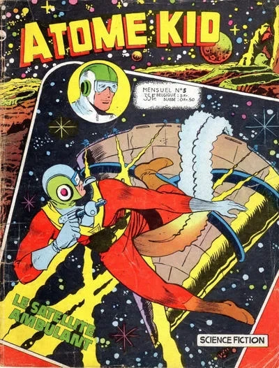 Cover of Issue #5