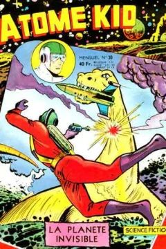 La Planète invisible