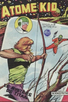 Le mystère de Titan