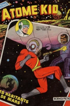 Les habitants de Mars