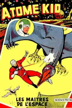 Les maîtres de l'espace