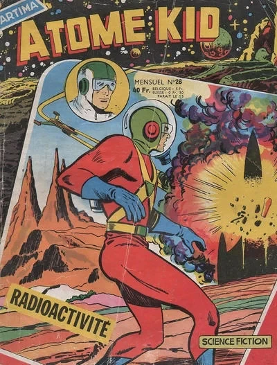 Cover of Radioactivité