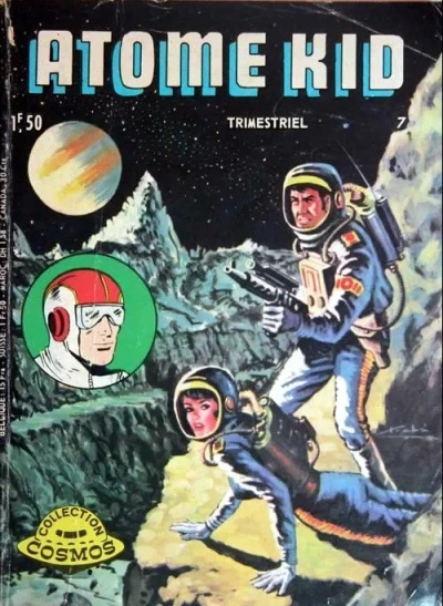 Cover of La prison de glace