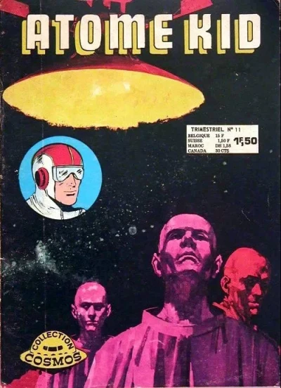 Cover of L'imposteur