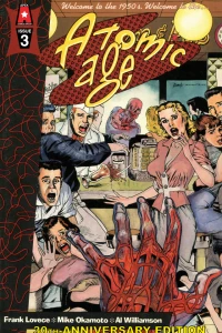 Vol. 3: All in the Nuclear Family