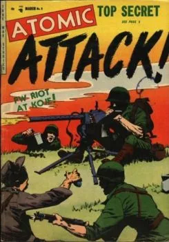 Cover of Issue #6