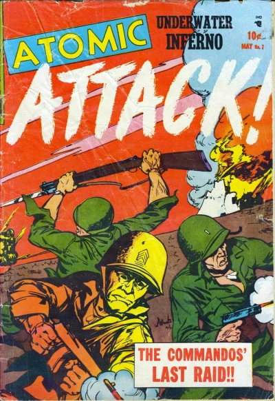 Cover of Issue #7
