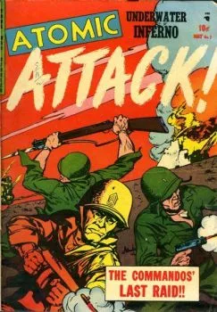 Cover of Issue #7