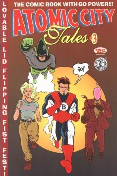 Issue #3