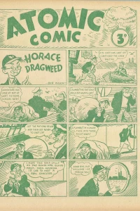 Issue #1