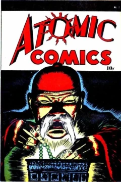 Atomic Comics