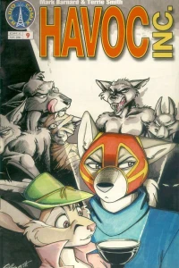 Atomic Dragon vs the Monsters Part 1: Enter the Dragon