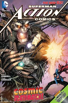 Atomic Knights, Part Two; The World of Krypton, Part 5: Fortitude