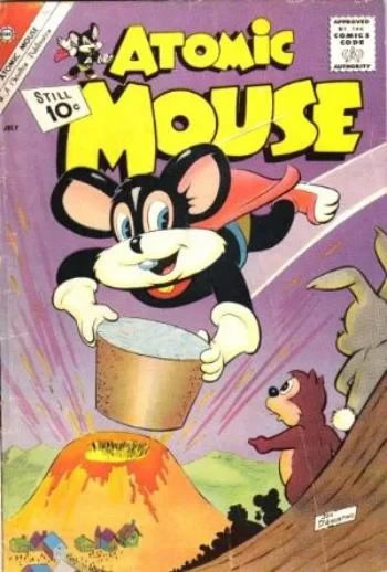 Cover of Issue #43