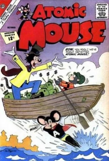 Cover of Issue #50