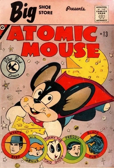 Cover of Issue #13