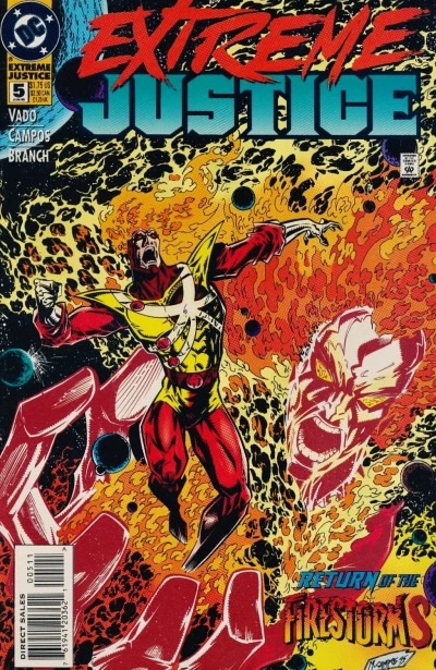 Cover of Atomic Nights