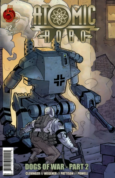 Cover of And Then There's the Robots