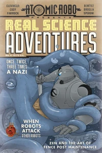 To Kill A Sparrow, Part 4