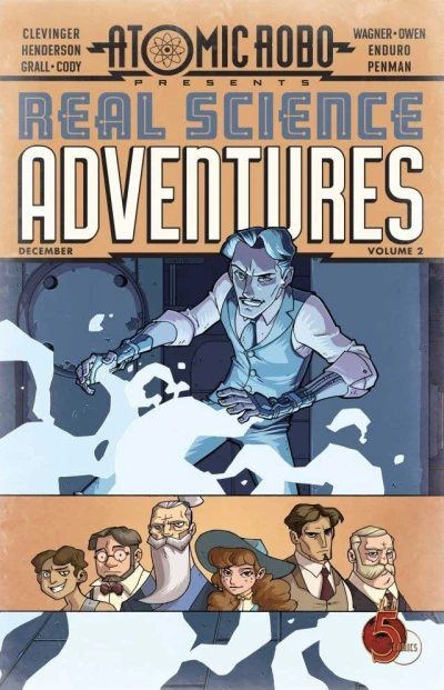 Cover of Volume 2