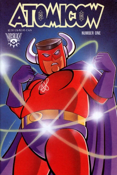 Cover of Issue #1