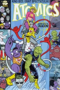 Running With the Dragon!