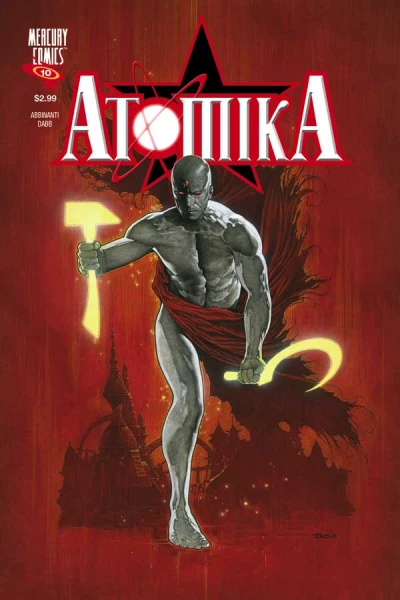 Cover of The Deathless