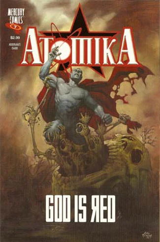 Cover of Issue #7