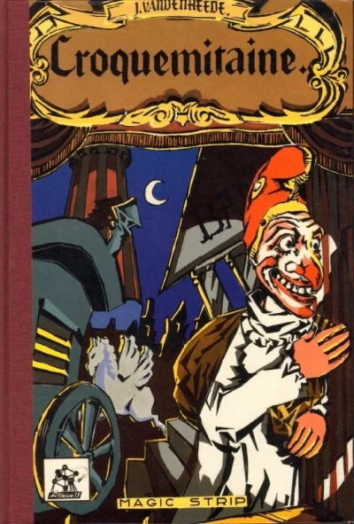 Cover of Croquemitaine