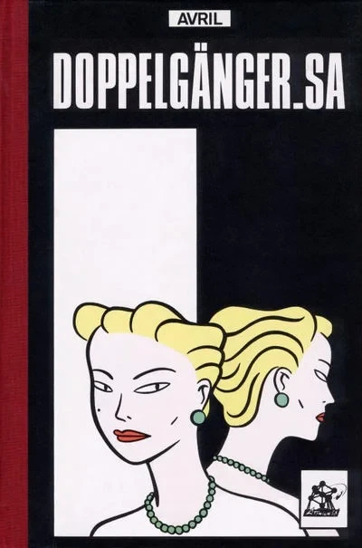 Cover of Doppelgänger.SA