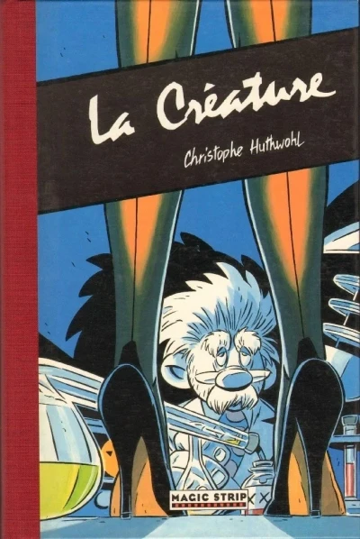 Cover of La Créature