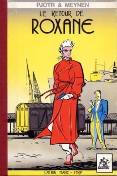 Le retour de Roxane