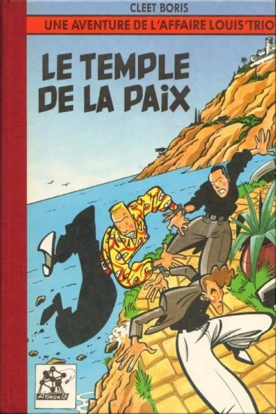 Cover of Le Temple de la Paix