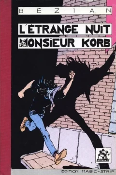 L'étrange nuit de Monsieur Korb