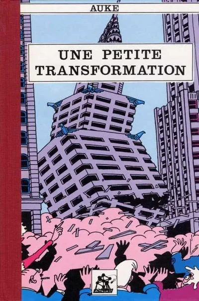 Cover of Une petite transformation